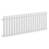 Aluminium 2035 x 1200mm Classic Picket Panel